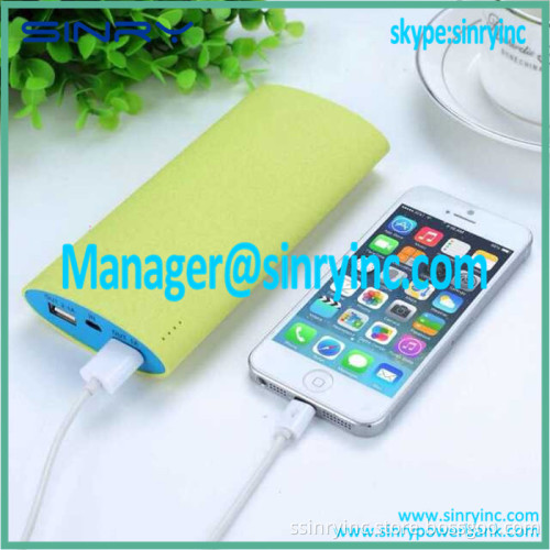 15600mAh high capacity Power Bank for Mobile Charging PB60